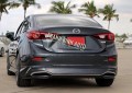 Body xe MAZDA 3 mẫu 2 pô