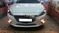 Đèn Led gầm xe MAZDA 3 mẫu chữ L