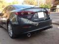 MAZDA 3 độ lip sau 2 pô