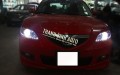 Bi xenon và Led Mazda 3s