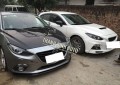 Nắp capo độ MAZDA 3 2015