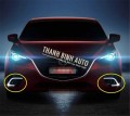 Đèn Led gầm MAZDA 3 2015