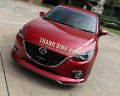 Body lip MAZDA 3 2015 5 của mẫu ATIVUS