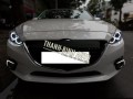 Độ đèn LED, độ Bi xenon Mazda 3 2015