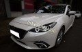 Độ đèn LED, độ Bi xenon Mazda 3 2015