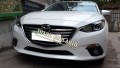 Ốp mặt ca lăng mạ MAZDA 3