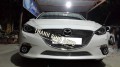 Mặt ca lăng độ kẻ ngang MAZDA 3