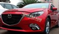 Đèn led gầm chữ L led hạt MAZDA 3 2015