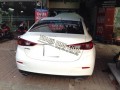 Độ đuôi pô xe MAZDA 3 2015