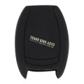 Vỏ chìa khóa ô tô silicon Mercedes smartkey 3 nút