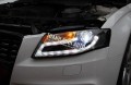 Đèn pha độ nguyên bộ cả vỏ xe AUDI A4