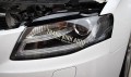 Đèn pha độ nguyên bộ cả vỏ xe AUDI A4