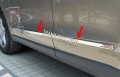 Nẹp sườn trang trí xe AUDI Q5 2012