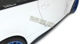 Lip hông độ xe BMW SERIES 3 2012