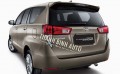 Nội thất, đồ chơi, phụ kiện xe Toyota Innova all new 2016, 2017 accessories