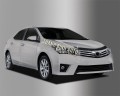 Lướt gió capo trước TOYOTA ALTIS 2016