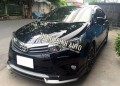 ALTIS 2014 độ body lip NTS1 Thái Lan