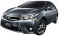 Nội thất, đồ chơi, phụ kiện xe Toyota Corolla Altis 2016 accessories