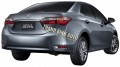 Nội thất, đồ chơi, phụ kiện xe Toyota Corolla Altis 2016 accessories