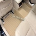 Thảm lót sàn da 4D theo xe Corolla Altis