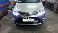 Độ đèn TOYOTA VIOS 2016 độ led đèn pha, đèn gầm