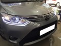 Độ đèn pha dải Led VIOS 2015