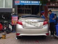 TOYOTA VIOS lắp nhiều đồ trang trí tại ThanhBinhAuto