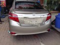 TOYOTA VIOS lắp nhiều đồ trang trí tại ThanhBinhAuto