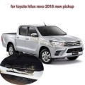 Ốp bậc cửa HILUX 2016