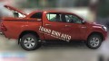 Nắp thùng thấp Toyota Hilux vai kính