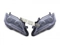 Đèn pha độ Led nguyên bộ cho xe Camry 2014+ mẫu A8 