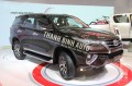 Nội thất, đồ chơi, phụ kiện xe Toyota Fortuner 2016, 2017 accessories