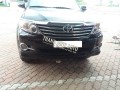 Fortuner lắp full đồ tại ThanhBinhAuto