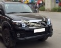 TOYOTA FORTUNER độ vòng enro và led khối