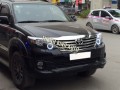 TOYOTA FORTUNER độ vòng enro và led khối