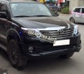 TOYOTA FORTUNER độ vòng enro và led khối