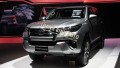 Toyota Fortuner 2016 accessories