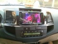 Màn hình đầu DVD cho Fortuner - Pioneer AVH-X8750BT