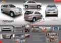 Phụ kiện xe Fortuner, fortuner accessories