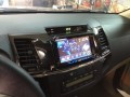 Màn hình đầu DVD Pioneer lắp vừa luôn cho xe Fortuner - PIONEER AVH-XL5750BT