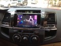 Màn hình đầu DVD Pioneer lắp vừa luôn cho xe Fortuner - PIONEER AVH-XL5750BT