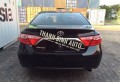 Nội thất, đồ chơi, phụ kiện xe Toyota Camry 2016 accessories