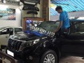 Dán kính, dán phim cách nhiệt TOYOTA PRADO