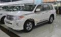 Bậc bệ bước chân TOYOTA PRADO 2015 M2