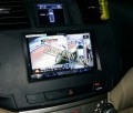 Toyota Highlander lắp camera 360 độ, nhìn xung quanh xe