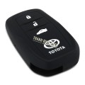 Ốp vỏ chìa khóa silicone xe Toyota M4