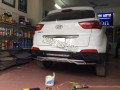 Cản ốp trước sau xe Hyundai Creta 2016