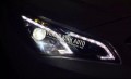 Đèn pha độ nguyên bộ cả vỏ xe HYUNDAI SONATA 2014 - 2016