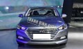 Nội thất, đồ chơi, phụ kiện xe Hyundai Accent 2017 accessories