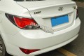 Viền đèn hậu HYUNDAI ACCENT 2015, 2016